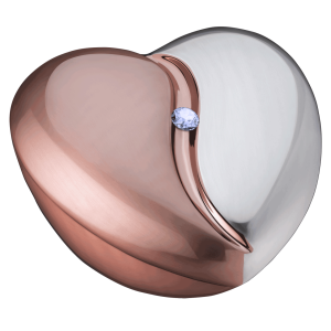 HeartFelt Rose Gold Adult