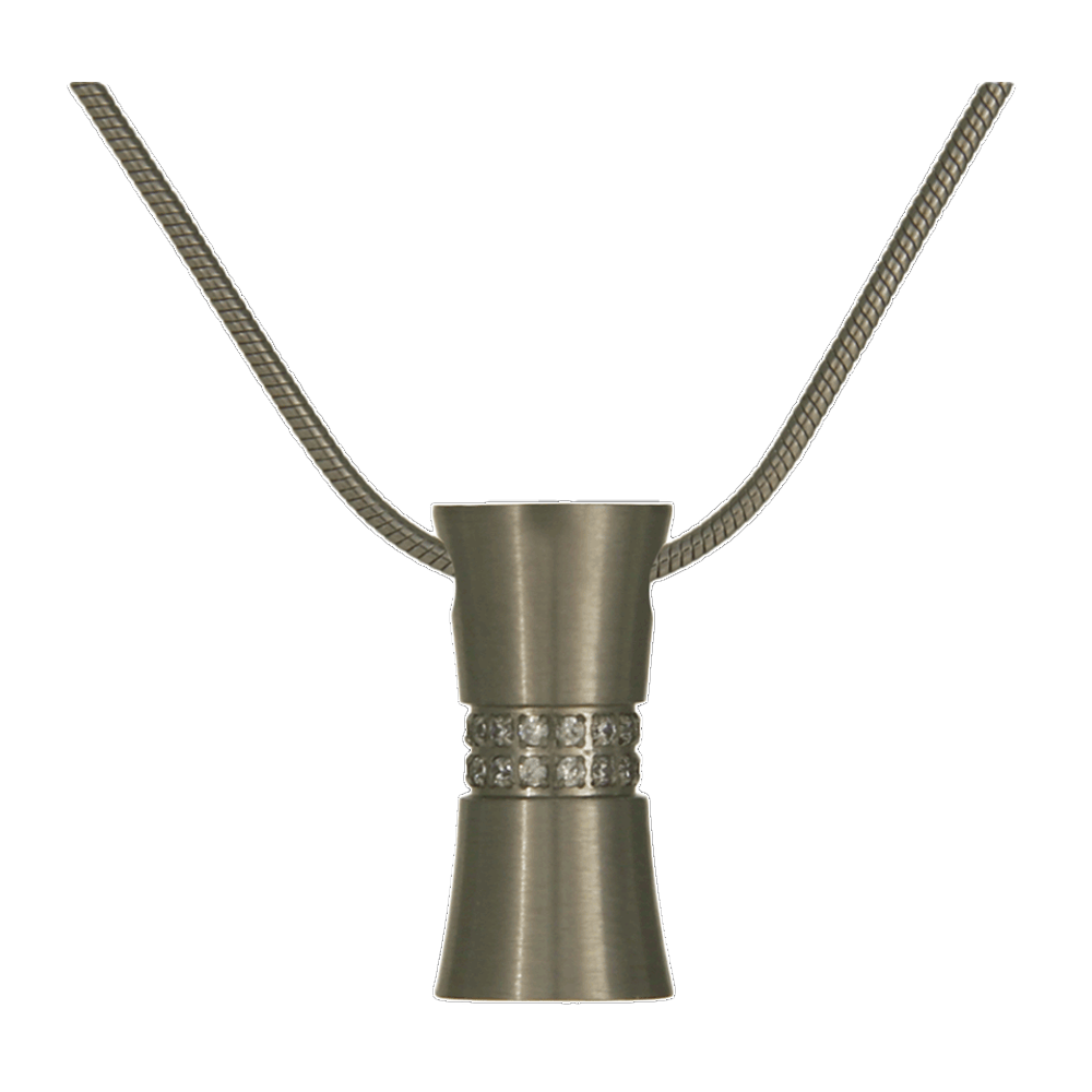 Hourglass Pewter