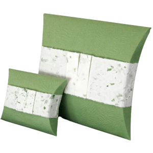 Journey Earthurn Embossed Fern Mini