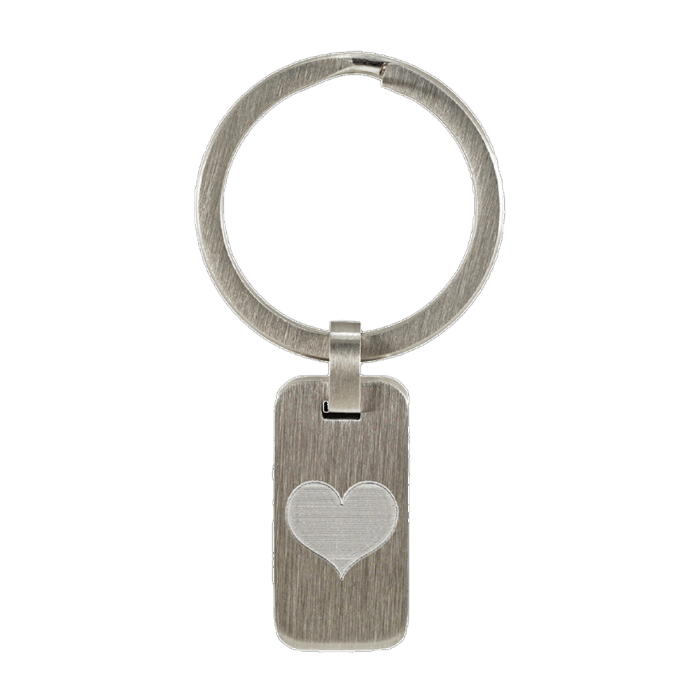 Keyring Heart
