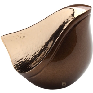 Love Bird Bronze Keepsake
