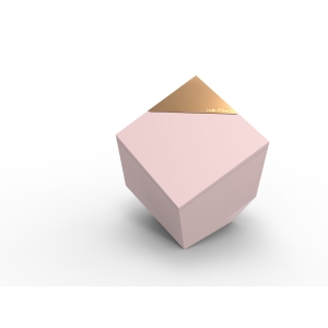 Lux Top Gold/Blush