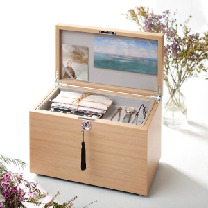 Mountain Ash Memento Box - Image 3