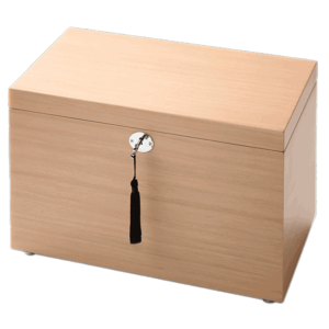 Mountain Ash Memento Box