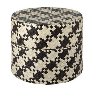Pandanus (Checkered) Scatter Tube - Medium - Image 2