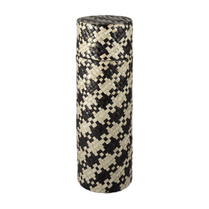 Pandanus (Checkered) Scatter Tube - Small - Image 2