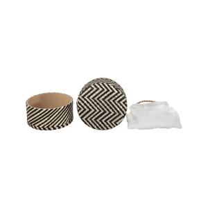 Pandanus (Zigzag) Scatter Tube - Medium - Image 4