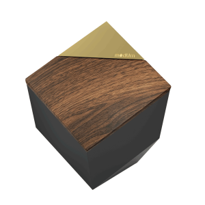 Premium Wood Print Lux Top