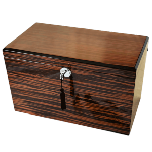 Red Ebony Memento Box