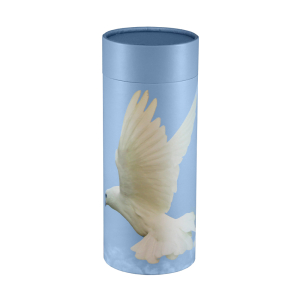 Scatter Tube Ascend Dove - Large