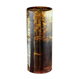Scatter Tube Autumn Woods - Large