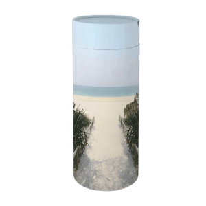 Scatter Tube By the Sea - Large