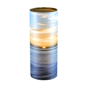 Scatter Tube Ocean Sunset - Medium
