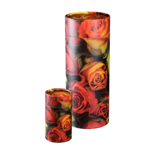 Scatter Tube Rose - Mini