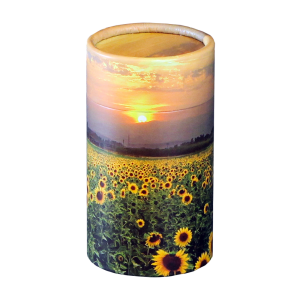Scatter Tube Sunflower - Mini