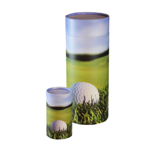 Scatter Tube The 19th Hole - Large