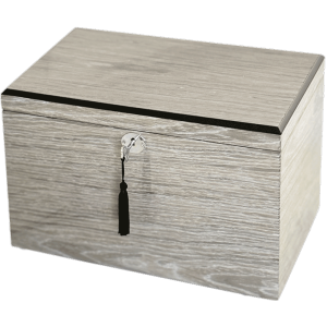 Silver Oak Memento Box