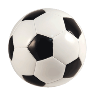Soccer Ball Urn Adult