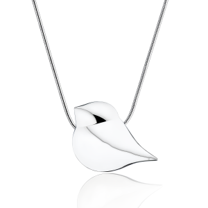 Soul Bird Ash Pendant