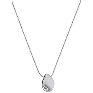 Teardrop Two Tone Pendant