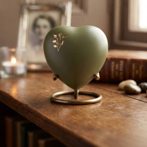 Heart Shaped Urns