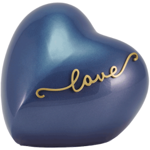 Adoring Heart Indigo