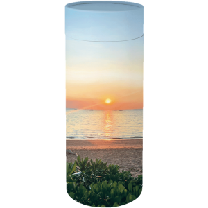 Scatter Tube Aussie Sunset Large