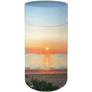 Scatter Tube Aussie Sunset Small