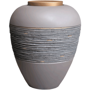 Onde Urn Mink Grey Adult
