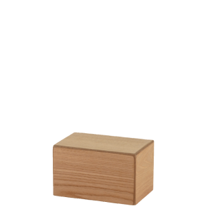 Veneer MDF Box Natural Petite