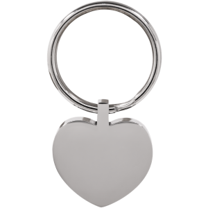 Loveheart Ash Keyring