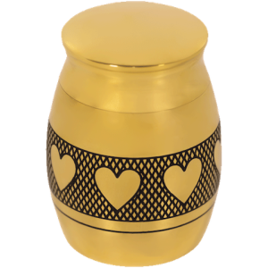 Miniature Heart Gold