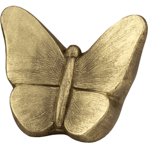 Mariposa Butterfly Gold Large