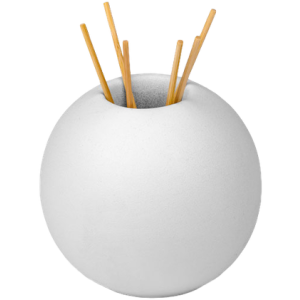 Essence of Life White Keepsake