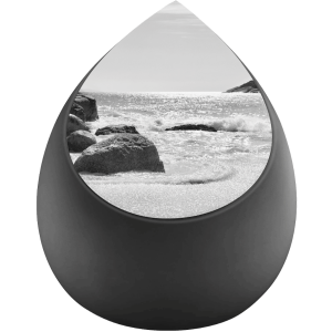 Drop Bay UV Black / Brushed Pewter Adult