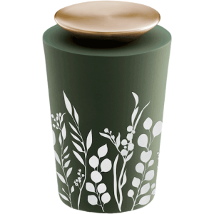 Crescent Tall Natives Sage Green Keepsake