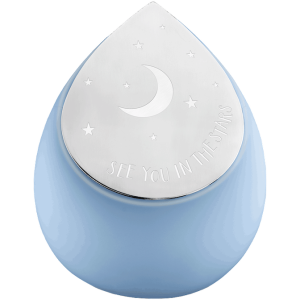 Drop Child See You in the Stars Blue / Brushed Pewter Medium