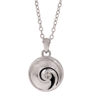 Eternal Silver Ash Pendant