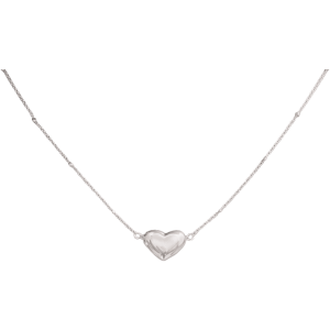 Heart Bubble Pendant