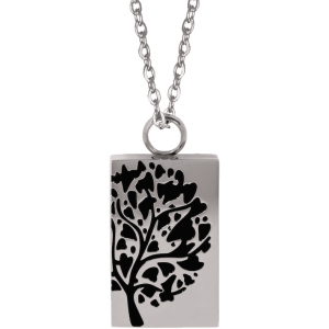 Love Tree Ash Pendant